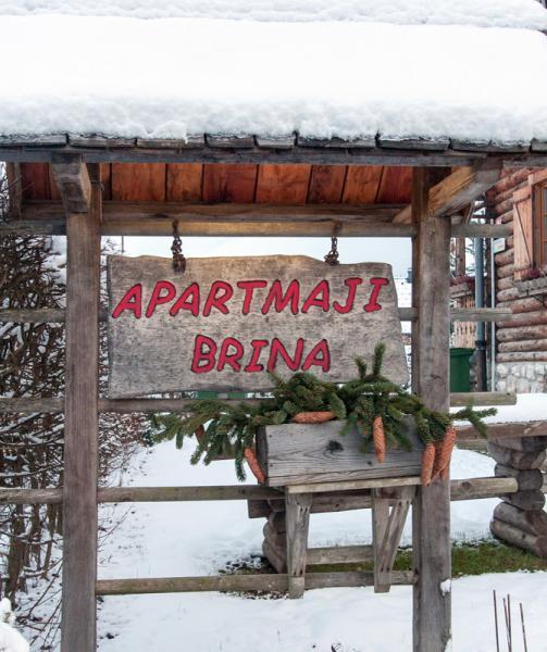 Apartmaji Brina