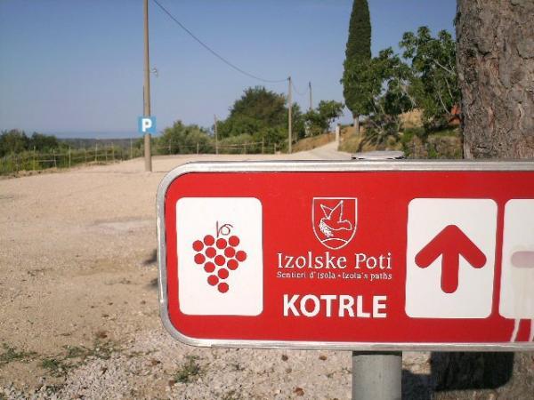 Izletniška kmetija Kotrle