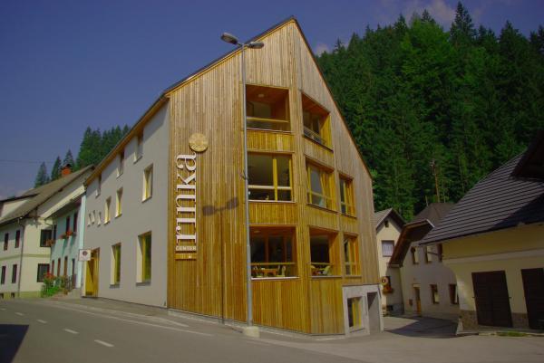 Turistični center Rinka