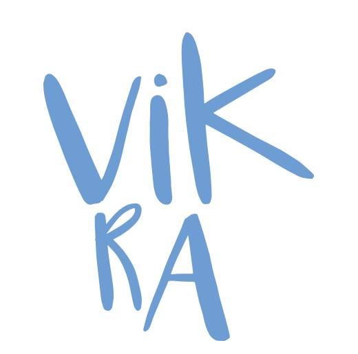 Grafično oblikovanje Vikra