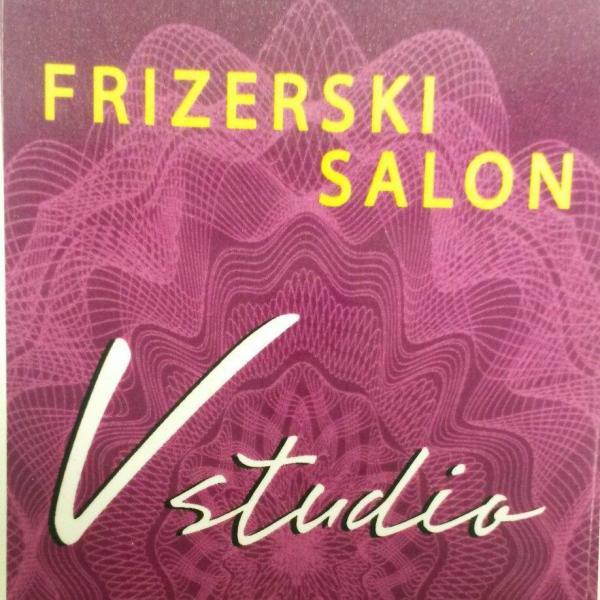 V studio, frizerski salon, Vida Kržičnik s.p.