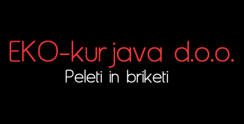 Eko-Kurjava d.o.o, peleti in briketi