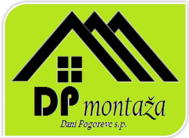 DP montaža, zaključna dela v gradbeništvu