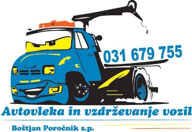 Avto vleka, vzdrževanje in popravila motornih vozil, Boštjan Poročnik s.p.