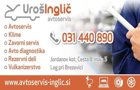 Avtoservis Uroš Inglič s.p.