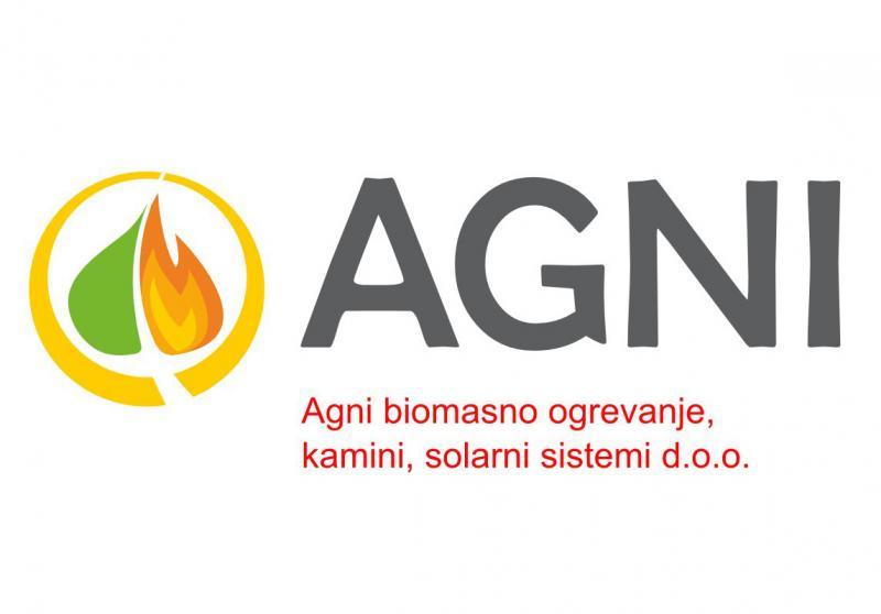 Agni biomasno ogrevanje, kamini, solarni sistemi d.o.o.