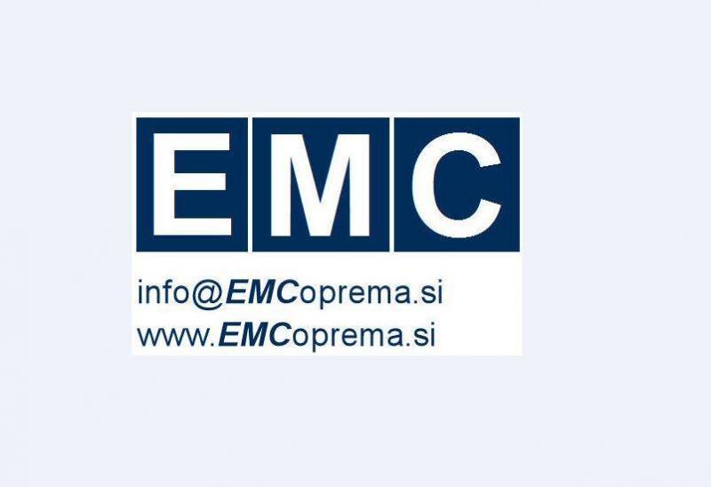 EMC tehnološka oprema, Sergeja Kobilšek