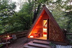 Glamping Savinja, Klemen Poličnik s.p.