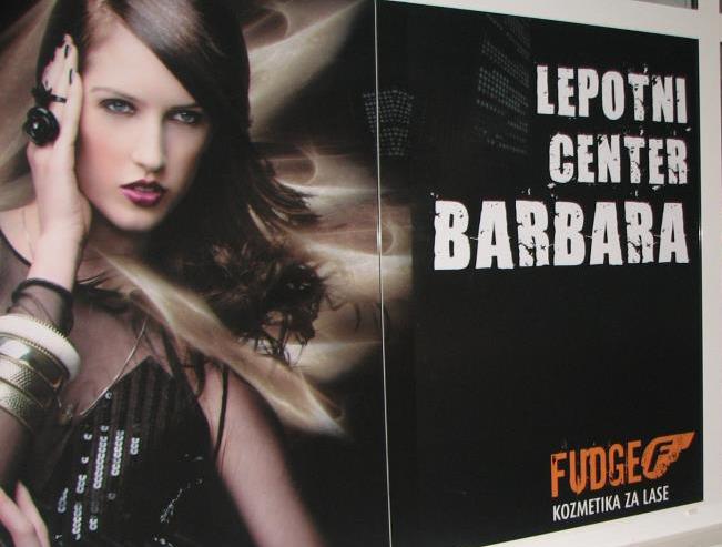 Lepotni center Barbara, Barbara Čanžek s.p.