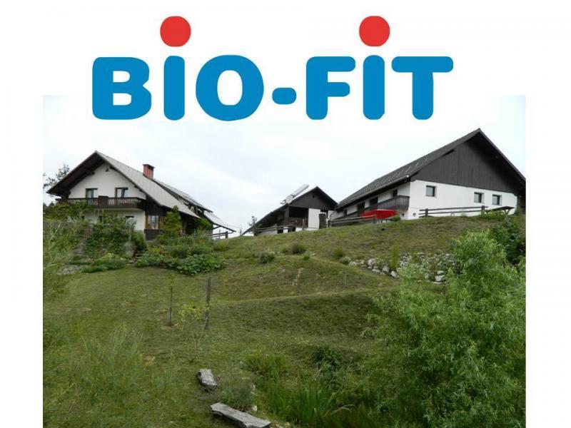 Bio-Fit, fitnes in apartmaji, Majda Hajnrihar s.p.