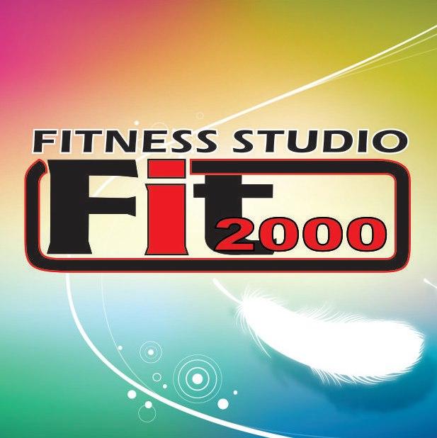 Fitnes center FIT 2000