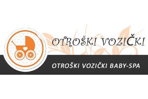 Otroški vozički Baby spa