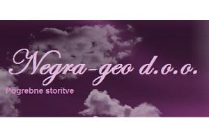 Negra-geo, pogrebne storitve