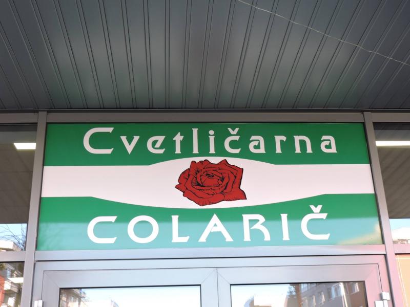 Cvetličarna Colarič