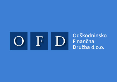 OFD, odškodninsko finančna družba, d.o.o.