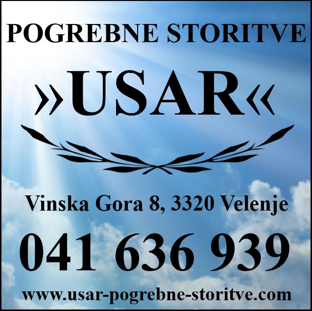 USAR, pogrebne storitve, d.o.o.