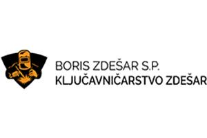 Ključavničarstvo Boris Zdešar s.p.