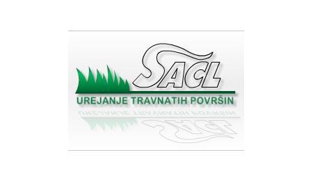 SAČL, proizvodnja in vzdrževanje travnatih površin