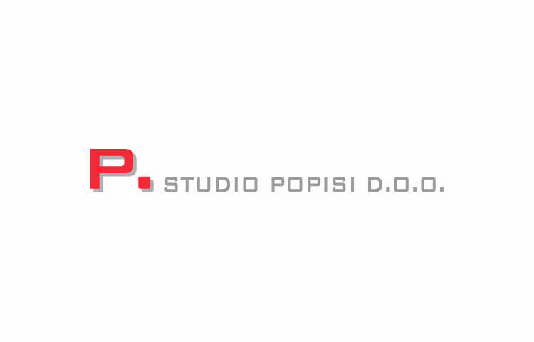 P.Studio Popisi, popisi del in ocene investicij, d.o.o., Ljubljana