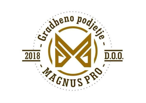 Magnus pro d.o.o., gradbeno podjetje