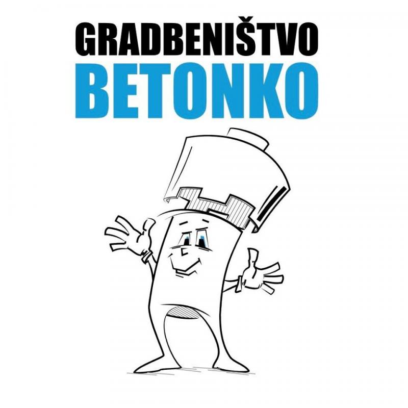 BETONKO, Gašper Celarc s.p.