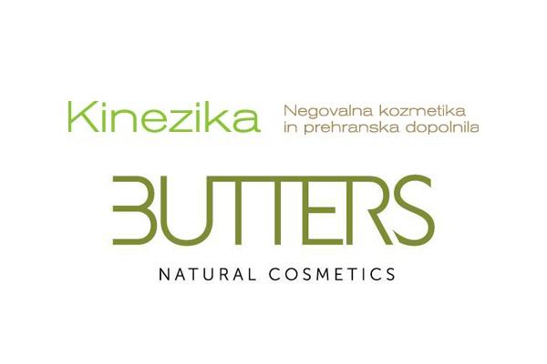 Kinezika kozmetika, Butters natural cosmetics